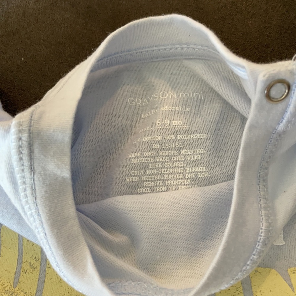 Grayson Mini Matching Set - Picture 4 of 4